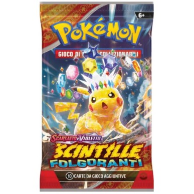 Scarlatto & Violetto: Scintille...