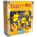 Ticket to Ride 20th Anniversary - Deluxe Train Set - Giallo (Upgrade)