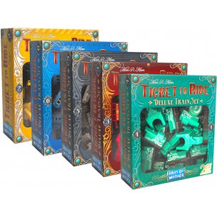 Ticket to Ride 20th...