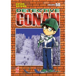 Detective Conan 050 - New Edition