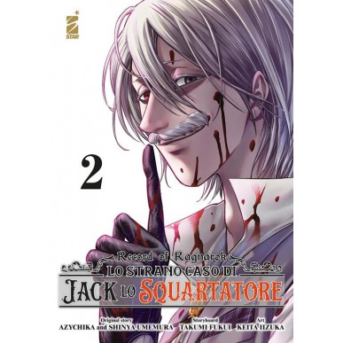 Record of Ragnarok: Lo Strano Caso di Jack lo Squartatore 02