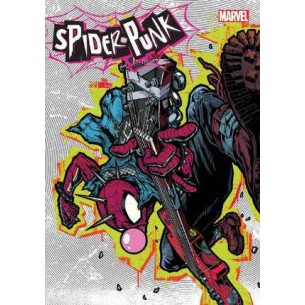 Spider-Punk - Corsa al Riarmo