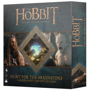 The Hobbit - Hunt for the Arkenstone (ENG)