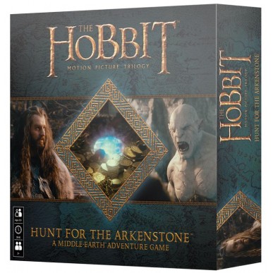 The Hobbit - Hunt for the Arkenstone (ENG)