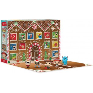 Funko Pocket Pop! Advent Calendar - Disney Pixar 2