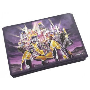 Small Japanese - Grandopolis - Yu-Gi-Oh! (100 Bustine) 2