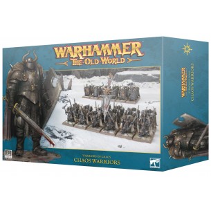 Warriors of Chaos - Chaos Warriors