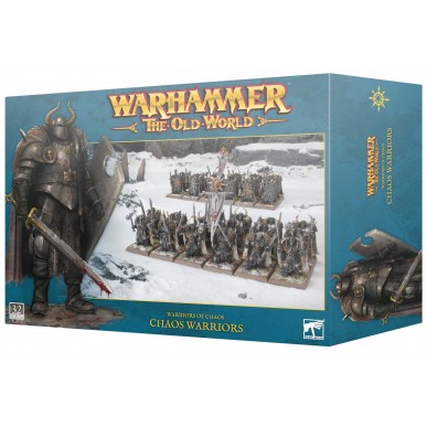 Warriors of Chaos - Chaos Warriors