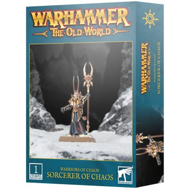 Warriors of Chaos - Sorcerer of Chaos