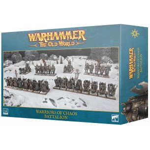 Warriors of Chaos - Battalion