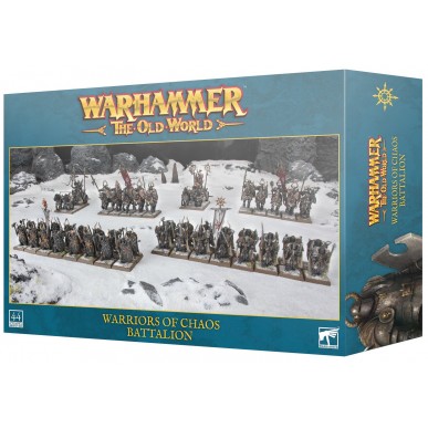 Warriors of Chaos - Battalion