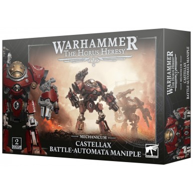 Mechanicum - Castellax Battle-Automata Maniple