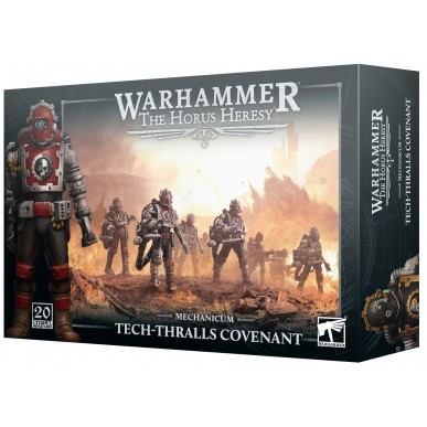 Mechanicum - Tech-Thralls Covenant