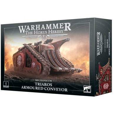 Mechanicum - Triaros Armoured Conveyor