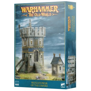 The Old World - Watchtower of the Empire