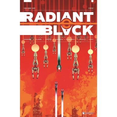 Radiant Black 5 - Crisi