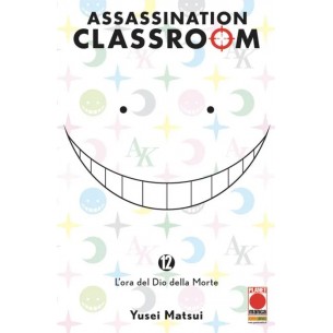 Assassination Classroom 12 - Prima Ristampa