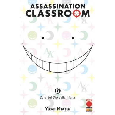 Assassination Classroom 12 - Prima Ristampa