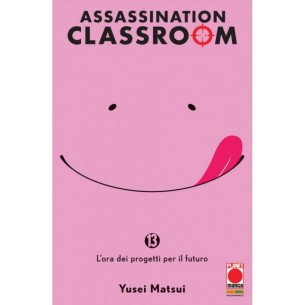 Assassination Classroom 13 - Prima Ristampa