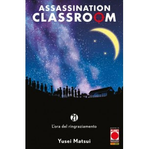 Assassination Classroom 21 - Prima Ristampa