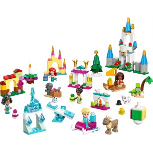 LEGO Disney - 43253 - Calendario dell'Avvento 2024 2