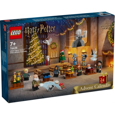 LEGO Harry Potter - 76438 - Calendario dell'Avvento 2024
