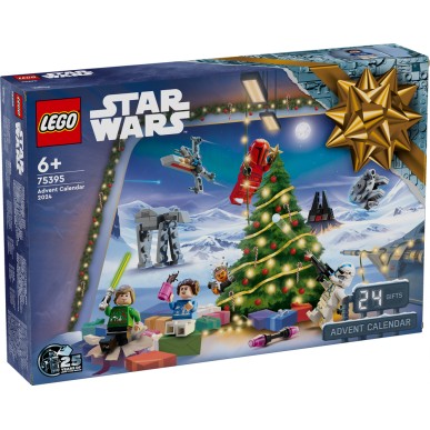 LEGO Star Wars - 75395 - Calendario dell'Avvento 2024