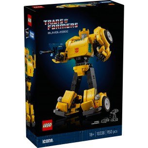 LEGO Icons - 10338 - Bumblebee