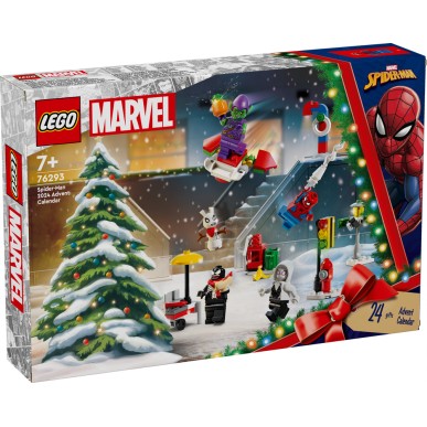 LEGO Marvel - 76293 - Calendario dell'Avvento 2024