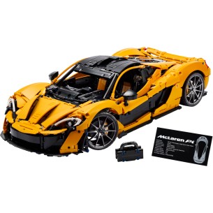 LEGO Technic - 42172 - McLaren P1 2