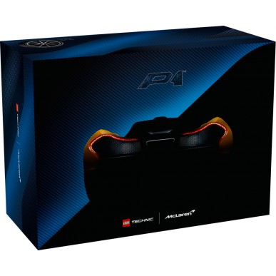 LEGO Technic - 42172 - McLaren P1