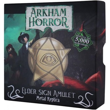 Arkham Horror - Amuleto Segno degli...