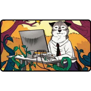 Playmat - Not a Wolf - Ultra Pro