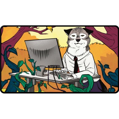 Playmat - Not a Wolf - Ultra Pro