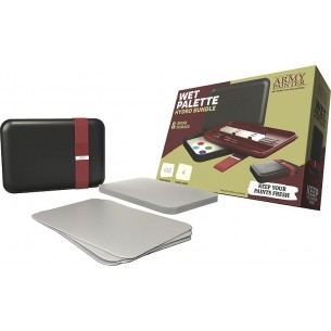 The Army Painter - Wet Palette Hydro Bundle 2