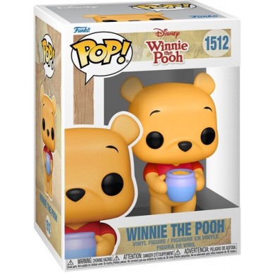 Funko Pop 1512 - Winnie the Pooh