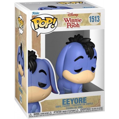 Funko Pop 1513 - Eeyore - Winnie the Pooh