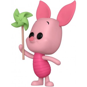 Funko Pop 1514 - Piglet - Winnie the Pooh 2