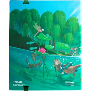 Album 9 Tasche PRO-Binder - Bloomburrow - Ultra Pro 2