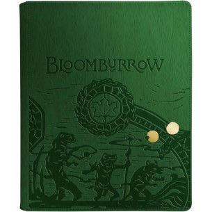 Album 9 Tasche con Zip - Zippered PRO-Binder - Bloomburrow - Ultra Pro
