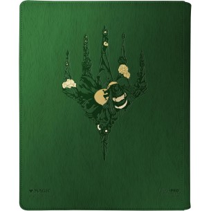 Album 9 Tasche con Zip - Zippered PRO-Binder - Bloomburrow - Ultra Pro 2