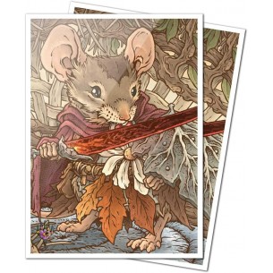 Standard - APEX - Mabel, Heir to Cragflame - Bloomburrow (105 Bustine) - Ultra Pro 2