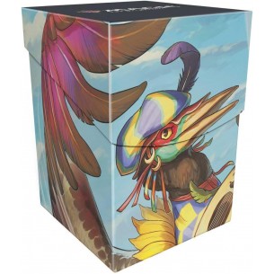 Pro 100+ Deck Box - Zinnia, Valley's Voice - Bloomburrow - Ultra Pro