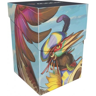 Pro 100+ Deck Box - Zinnia, Valley's Voice - Bloomburrow - Ultra Pro