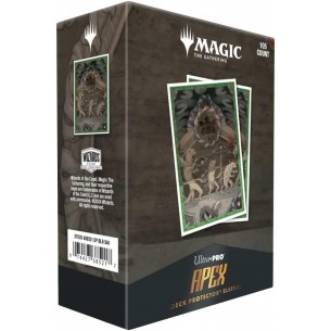 Standard - APEX - Bloomburrow (105 Bustine) - Ultra Pro