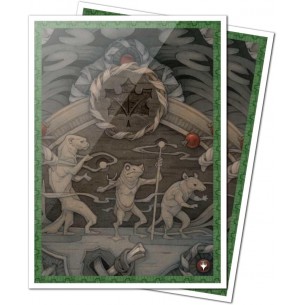 Standard - APEX - Bloomburrow (105 Bustine) - Ultra Pro 2