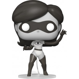 Funko Pop 1508 - Elastigirl - The Incredibles (Limited B+W Chase Edition) 2