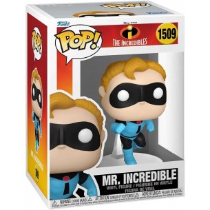 Funko Pop 1509 - Mr. Incredible - The Incredibles