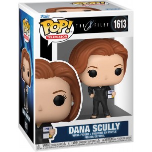 Funko Pop Television 1613 - Dana Scully - The X-Files