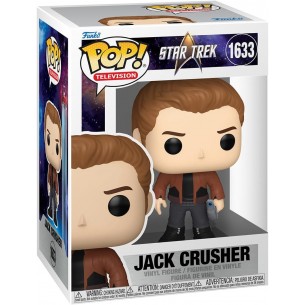Funko Pop Television 1633 - Jack Crusher - Star Trek